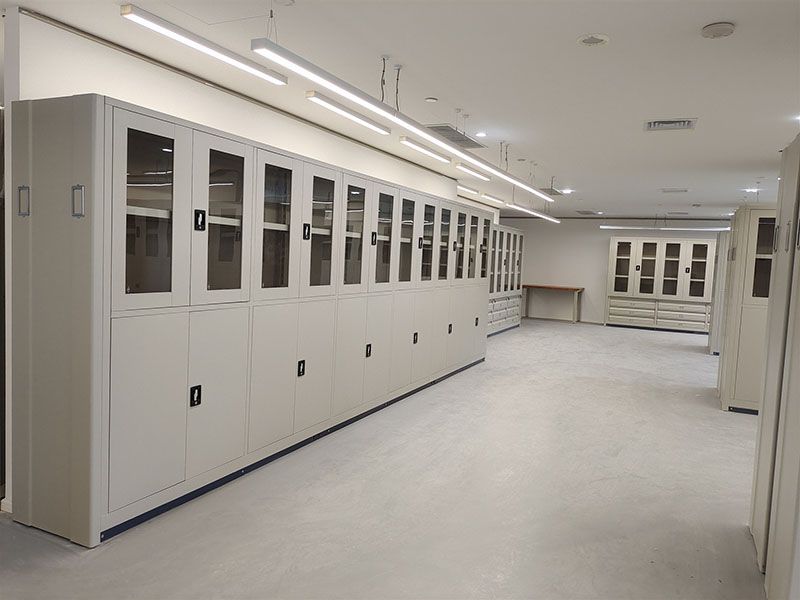 博物館文物儲藏柜